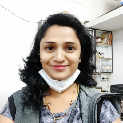Dr. Amrapali Patil