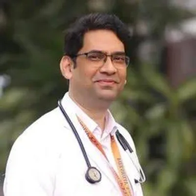 Dr. Tarun Gupta