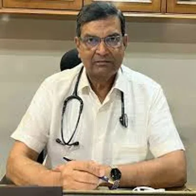 Dr. Suresh Kumar Gupta