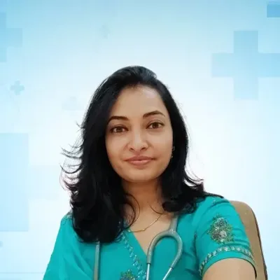 Dr. Juhi Gupta