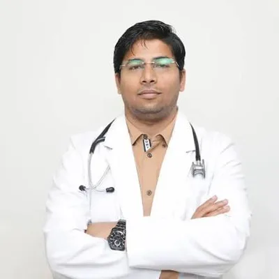 Dr. Vaibhav Mathur
