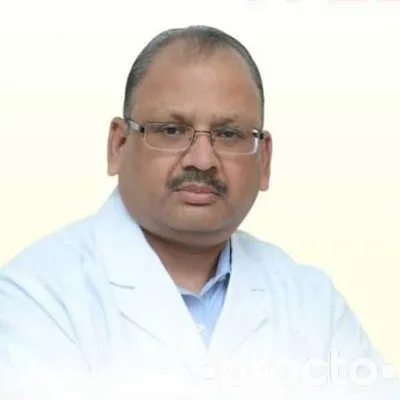 Dr. Arun Agrawal