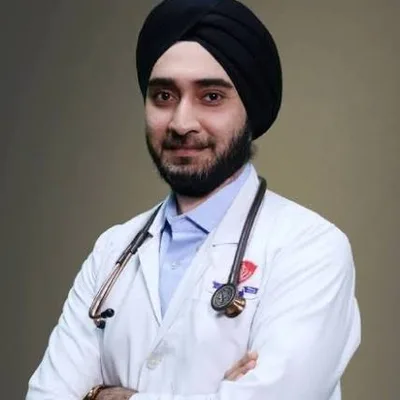 Dr. Balveen Singh