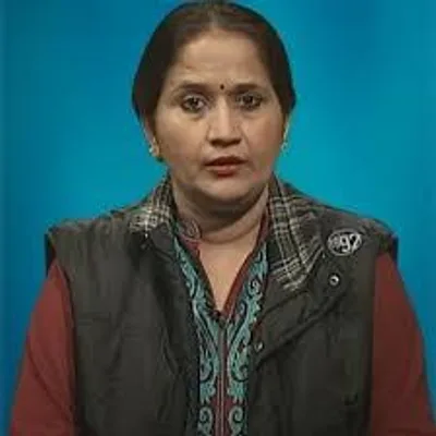 Dr. Bhawna Sharma