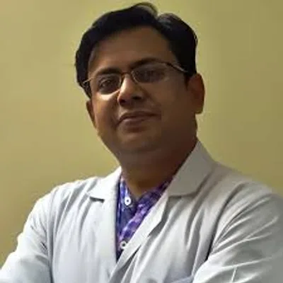 Dr. Rajesh Jhorawat