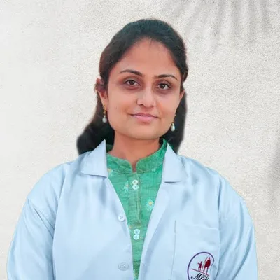 Dr. Virti Dhiren Shah