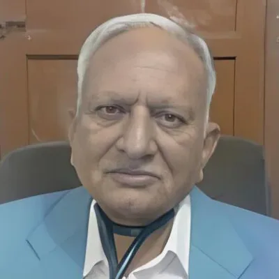Dr. Dinesh Swarup Mathur