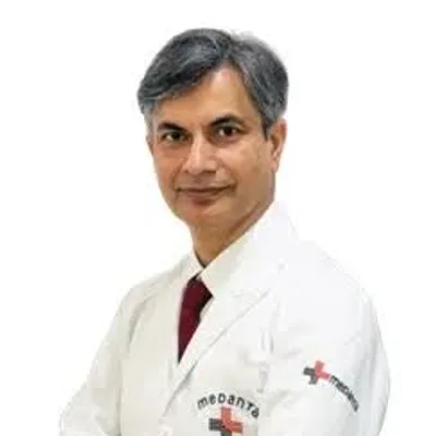 Dr. Sanjay Kumar