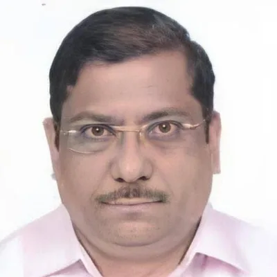 Dr. Navneet Saxena