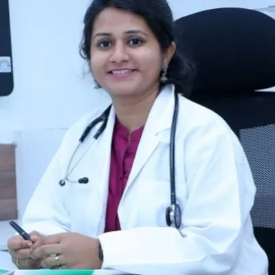Dr. Aarati Kulkarni