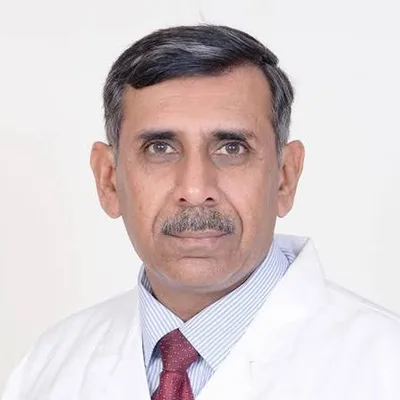 Dr. Sandeep Singh