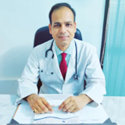Dr. Deepak Jain