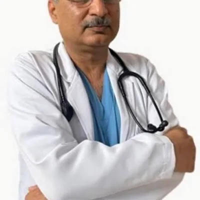 Dr. Anil K Agarwal