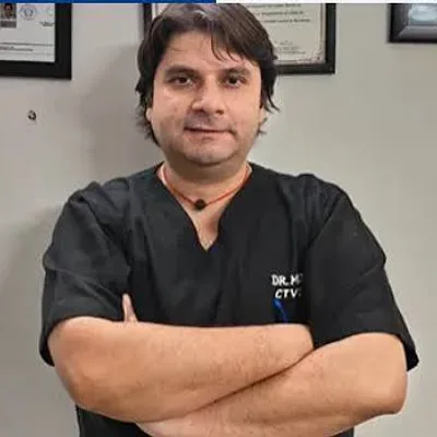 Dr. Mohit Rana