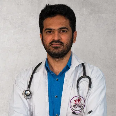 Dr. Jainesh Navin