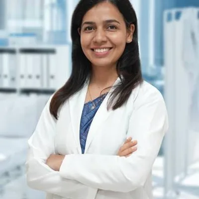 Dr. Sharon D'Souza