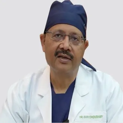 Dr. Shiv Choudhary