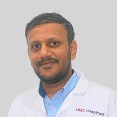 Dr. Rohan Gala