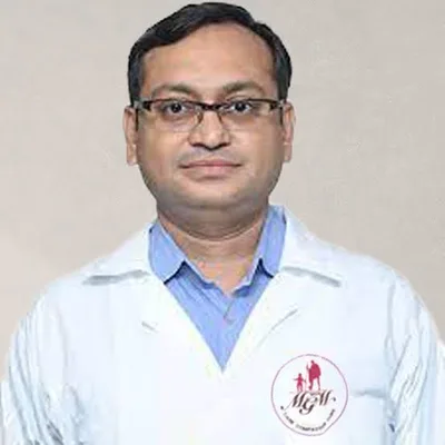 Dr. Ujjwal Mahajan