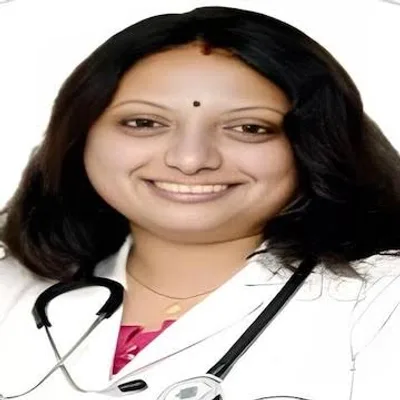 Dr. Sheetal Ban Gosavi