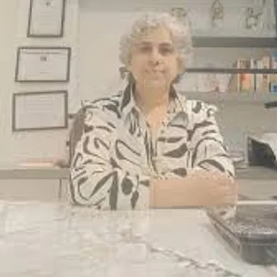 Dr. Vinita Mehta