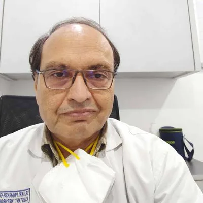 Dr. Hari Prakash Gupta