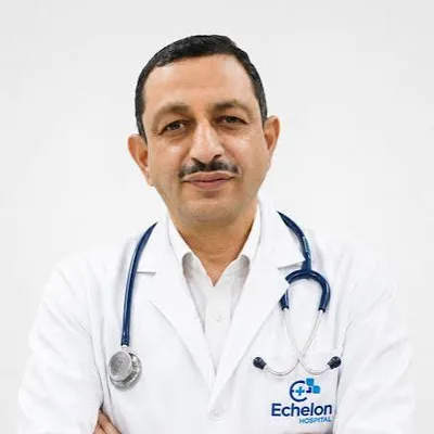 Dr. Girish Bakshi
