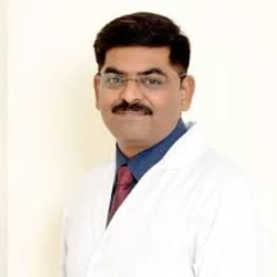 Dr. Sandeep Iratwar