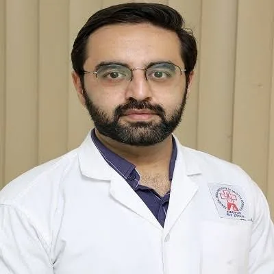 Dr. Kartik Manoj Multani