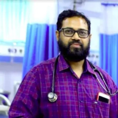 Dr. Sharif Husen Tadvi