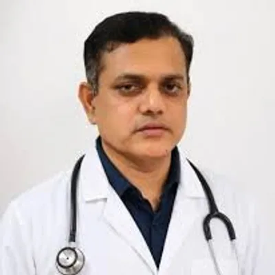 Dr. Sandeep Guthe