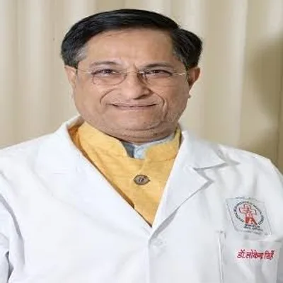 Dr. Lokendra Singh