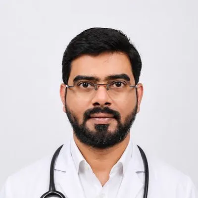 Dr. Sagar N Satpute