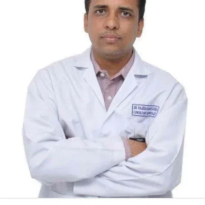 Dr. Rajesh Garsa