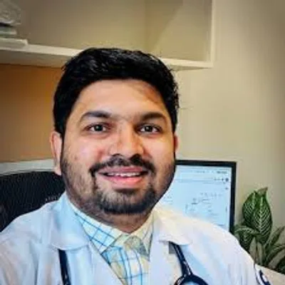 Dr. Pranit Khandait
