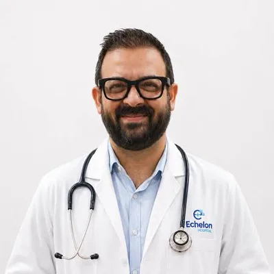 Dr. Deepak Khanna