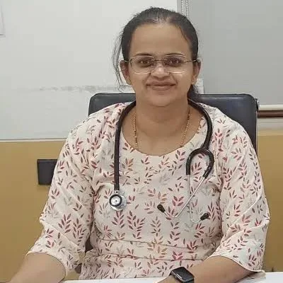 Dr. Suvarna Kulkarni
