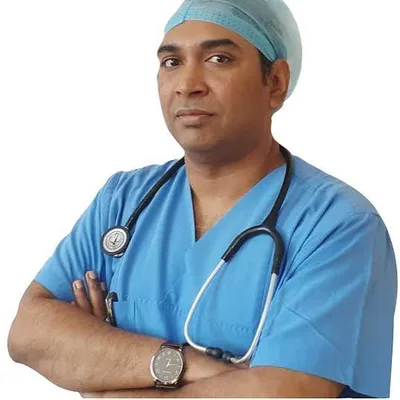 Dr. Manish Kumar Sharma