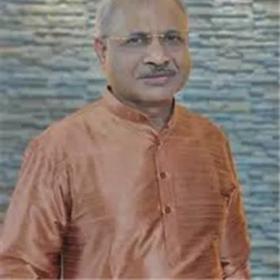 Dr. Dhananjay Agarwal