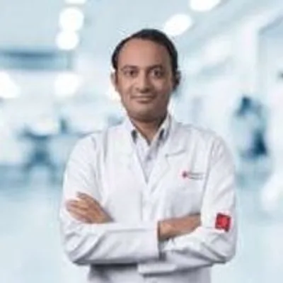 Dr. Vijender Kumar Nain