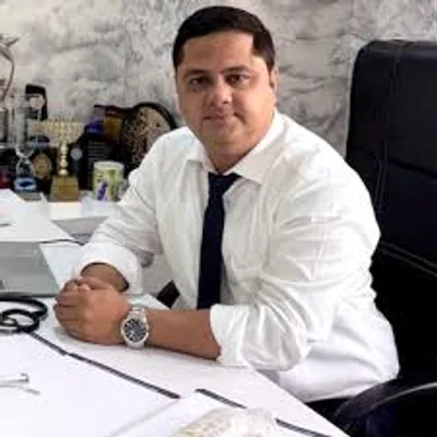 Dr. Sachin Dhomne