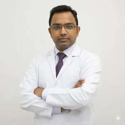 Dr. Sonawane Nilesh Baban