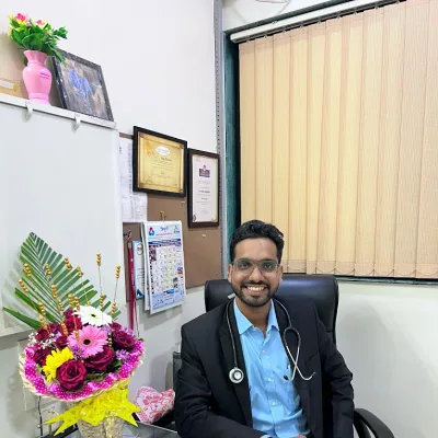 Dr. Girish Borkar