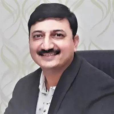 Dr. Pramod J.giri