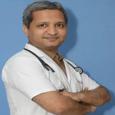 Dr. Satish Lahoti