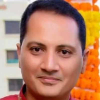 Dr. Vishal Vasant Nikam