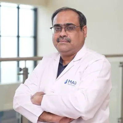 Dr. Ketan Chaturvedi