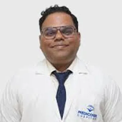 Dr. Vikas Dayanand Bhise