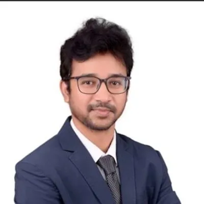 Dr. Piyush Thombare