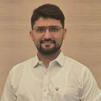 Dr. Chirag Chandravadan Vaja